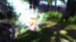 PS4/PS Vita「イースVIII -Lacrimosa of DANA-」各キャラのスキル攻撃や特殊アクション「フラッシュガード＆ムーブ」を紹介！の画像2