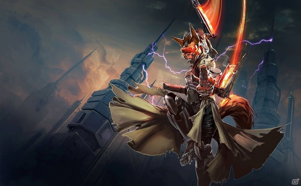 iOS/Android「Vainglory」アップデート1.15「影よ、我に力を」が実施！黒影タカ、ストームロード・アーダン、スタークイーン・セレスが追加の画像1