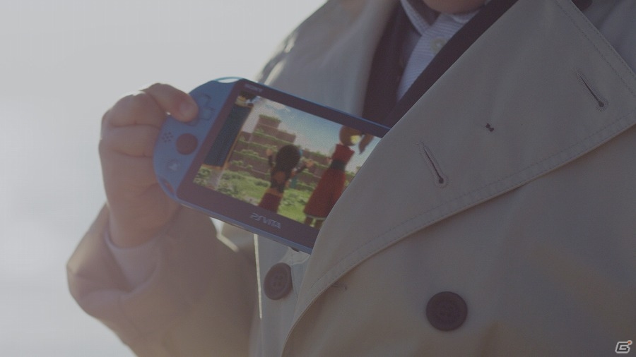 お母さんに預かってもらったお年玉の行方は…？TVCM「PlayStation Vita 春の進級・進学キャンペーン『子ども刑事』篇」が公開の画像8