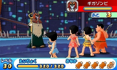 3DS「ドラえもん 新・のび太の日本誕生」本日発売―ゲーム内で使用可能なアイテムを入手できるQRコードも公開の画像3