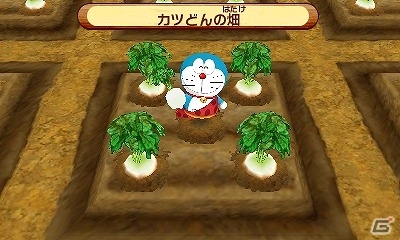 3DS「ドラえもん 新・のび太の日本誕生」本日発売―ゲーム内で使用可能なアイテムを入手できるQRコードも公開の画像5
