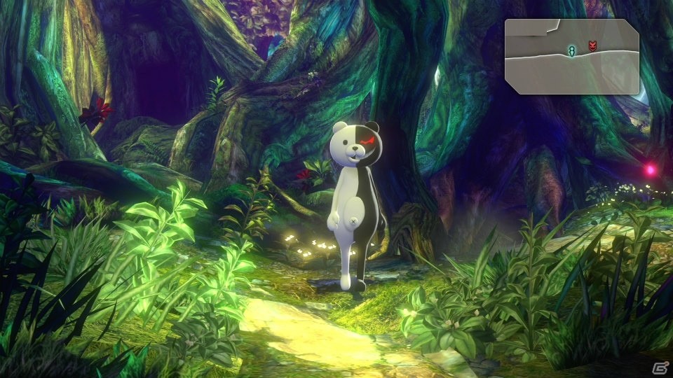 PS4/PS Vita「イグジストアーカイヴ -The Other Side of the Sky-」にモノクマが登場！「ダンガンロンパ」とのコラボDLCが配信開始の画像2