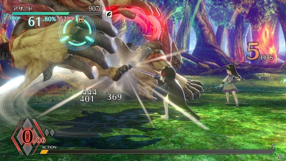 PS4/PS Vita「イグジストアーカイヴ -The Other Side of the Sky-」にモノクマが登場！「ダンガンロンパ」とのコラボDLCが配信開始の画像4