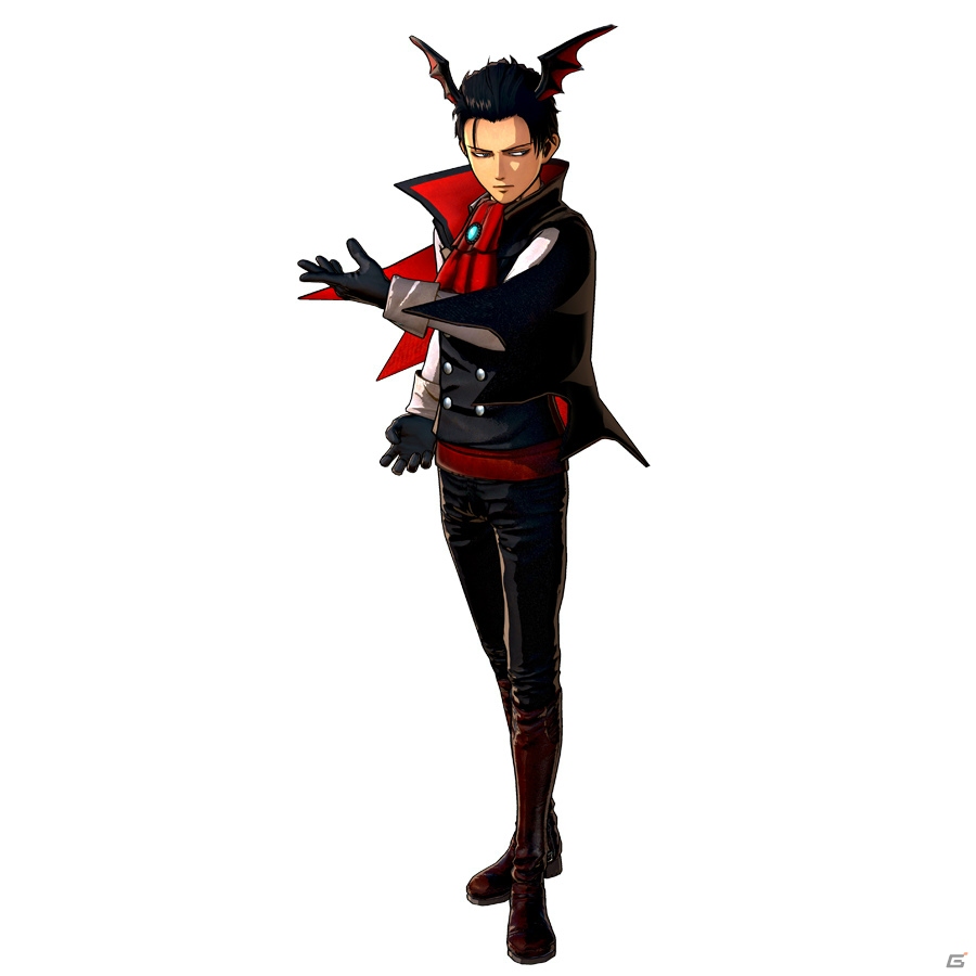 PS4/PS3/PS Vita「進撃の巨人」立体機動装置やブレードがハロウィーン仕様に！？有料DLC第3弾が配信開始の画像5