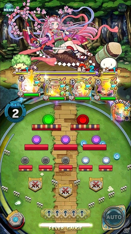 iOS/Android「アニマル×モンスター」ひなまつりイベントが開催！レジェンドモンスターが50％の確率で登場するガチャも実施予定の画像10