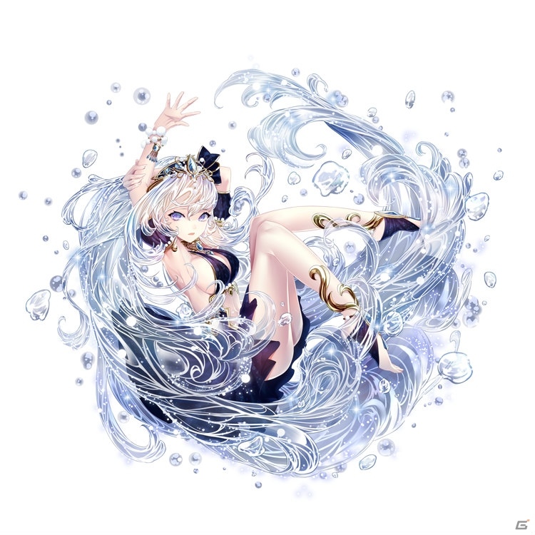 iOS/Android「逆転オセロニア」イベント「決戦！レーテー」とペルセポネ（CV：生田善子）が登場するガチャが3月4日より実施！の画像2
