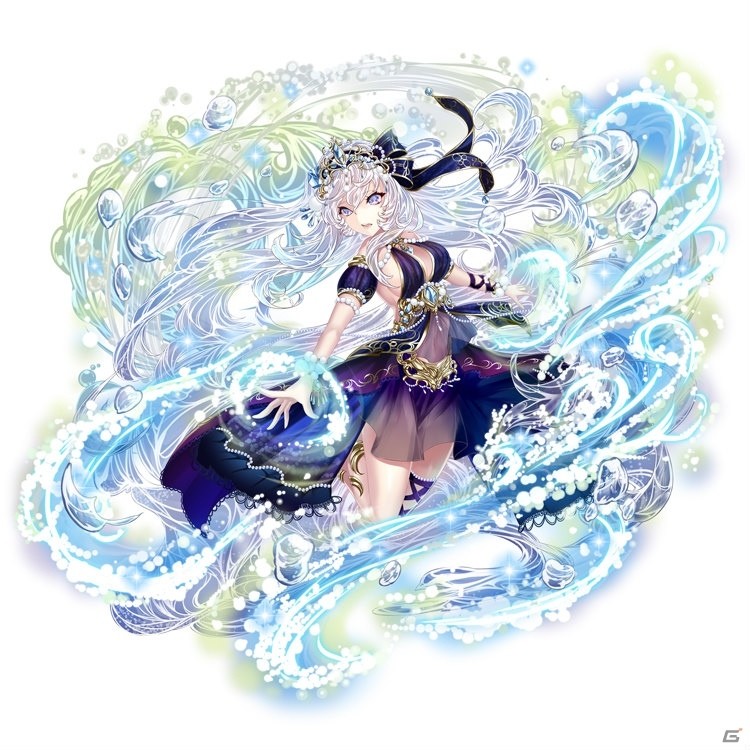 iOS/Android「逆転オセロニア」イベント「決戦！レーテー」とペルセポネ（CV：生田善子）が登場するガチャが3月4日より実施！の画像3