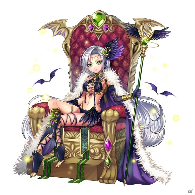 iOS/Android「逆転オセロニア」イベント「決戦！レーテー」とペルセポネ（CV：生田善子）が登場するガチャが3月4日より実施！の画像5