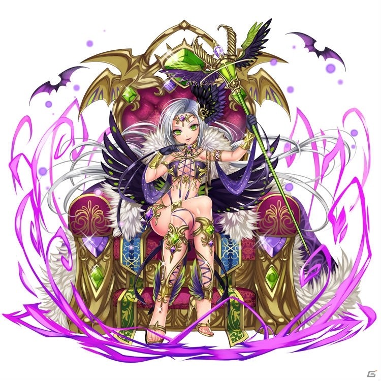 iOS/Android「逆転オセロニア」イベント「決戦！レーテー」とペルセポネ（CV：生田善子）が登場するガチャが3月4日より実施！の画像6