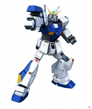 PS4/PS3「ガンダムバトルオペレーションNEXT」アレックスを開発＆強化できる「これを扱えんのは一種の化け物さ」キャンペーン実施！の画像2
