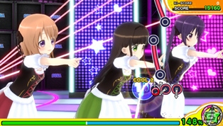 PS Vita「ミラクルガールズフェスティバル」に「ご注文はうさぎですか？？」のケルト風衣装セットなど追加コスチュームが配信！の画像11