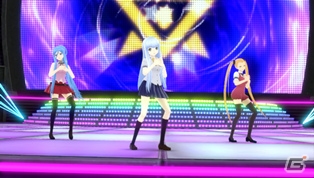 PS Vita「ミラクルガールズフェスティバル」に「ご注文はうさぎですか？？」のケルト風衣装セットなど追加コスチュームが配信！の画像5