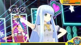 PS Vita「ミラクルガールズフェスティバル」に「ご注文はうさぎですか？？」のケルト風衣装セットなど追加コスチュームが配信！の画像6