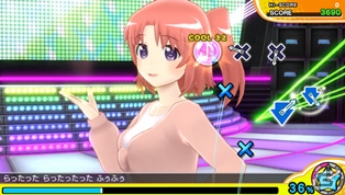 PS Vita「ミラクルガールズフェスティバル」に「ご注文はうさぎですか？？」のケルト風衣装セットなど追加コスチュームが配信！の画像8