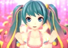 PS4/PS Vita「初音ミク -Project DIVA- X」Mitchie M氏のアレンジに注目！収録曲紹介映像第8弾「キュート・メドレー」が公開