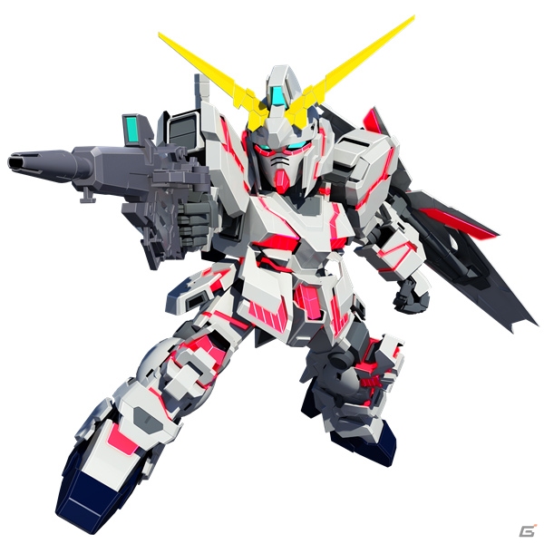 iOS/Android「スーパーロボット大戦X-Ω」ガンダムUC＆ゴーショーグンのクロスオーバーイベント「人が望む未来」が開始の画像4