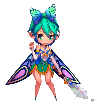 iOS/Android「ミニモンマスターズ」5体のミニモンでチームバトルが楽しめる「ミニモン対戦」が実装！新たな英雄＆ミニモンも登場の画像2