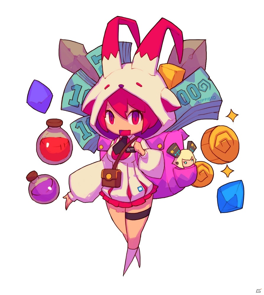 iOS/Android「ミニモンマスターズ」5体のミニモンでチームバトルが楽しめる「ミニモン対戦」が実装！新たな英雄＆ミニモンも登場の画像3