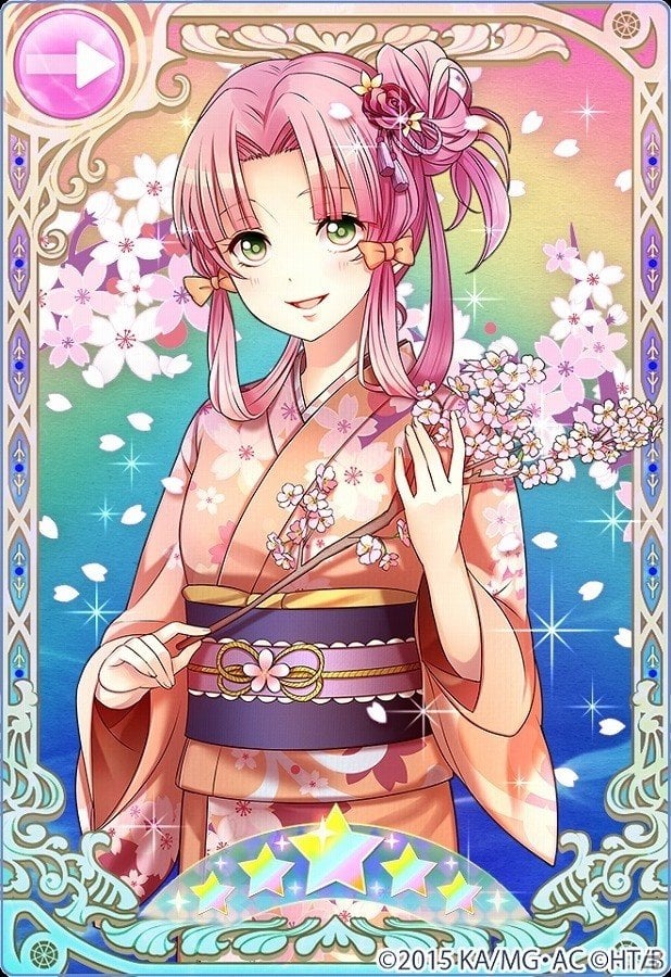 iOS/Android「ARIA～AQUA RITMO～」桜を集めて浴衣姿のウンディーネを手に入れよう！イベント「桜舞う水の都」が開催の画像8