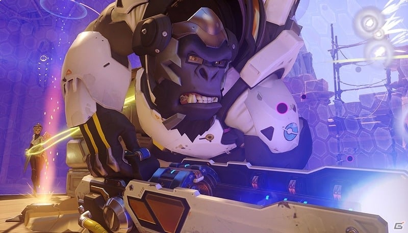 PS4「オーバーウォッチ」世界の巨悪と戦うヒーローの姿を描いたシアトリカルティザートレーラー「我々は、オーバーウォッチ」が公開の画像6