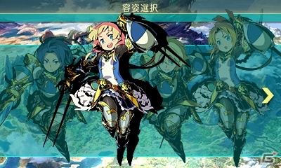 3DS「世界樹の迷宮V 長き神話の果て」公式サイトがティザーオープン！ゲーム画面、先着購入特典、限定版情報も公開の画像1