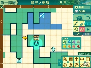 3DS「世界樹の迷宮V 長き神話の果て」公式サイトがティザーオープン！ゲーム画面、先着購入特典、限定版情報も公開の画像3