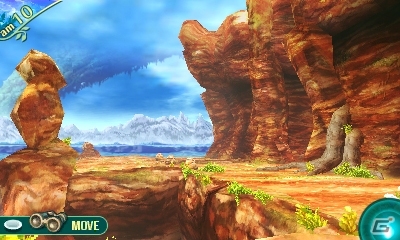 3DS「世界樹の迷宮V 長き神話の果て」公式サイトがティザーオープン！ゲーム画面、先着購入特典、限定版情報も公開の画像4