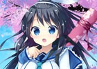 ニコニコアプリ「桃色大戦ぱいろん・生」女子高生勇者「葉月勇花」と歯科学生「山切詩弦」の日常ver.が登場！