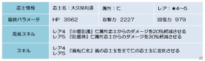 Android「幕末BLADE」イベントエリア「深礼玄武」＆イベントガチャ「仁神楽 灼熱の侍」が実施の画像4
