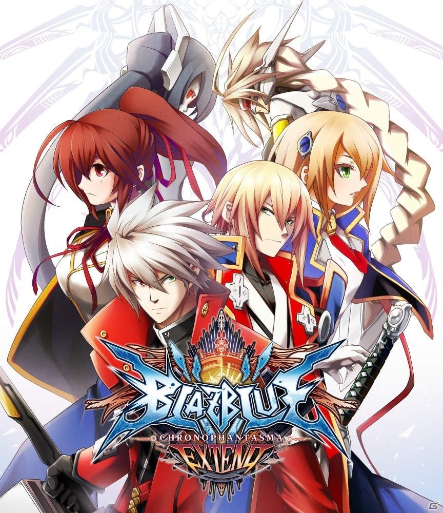 PC版「ブレイブルー クロノファンタズマ エクステンド」がSteamにて配信開始！3月10日まで2,682円の特別価格で販売の画像1
