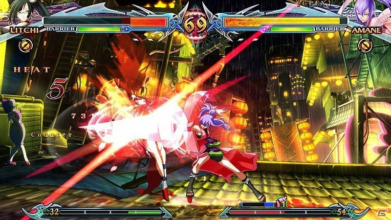 PC版「ブレイブルー クロノファンタズマ エクステンド」がSteamにて配信開始！3月10日まで2,682円の特別価格で販売の画像5