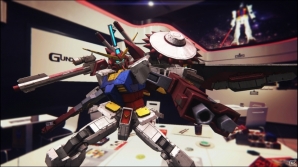 PS4/PS Vita「ガンダムブレイカー3」が本日発売！サイン入りポスターが当たる「BACK-ON杯」の応募受付もスタートの画像2
