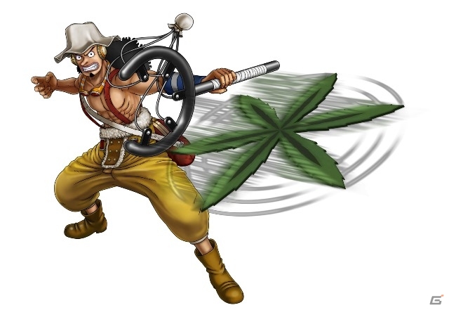 「ONE PIECE BURNING BLOOD」交代しながら攻防する結束連撃（トライブチェーン）＆結束援護（トライブアシスト）を紹介！超巨大キャラもプレイアブル化の画像11