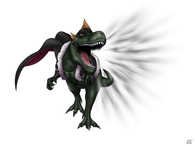 「ONE PIECE BURNING BLOOD」交代しながら攻防する結束連撃（トライブチェーン）＆結束援護（トライブアシスト）を紹介！超巨大キャラもプレイアブル化の画像15