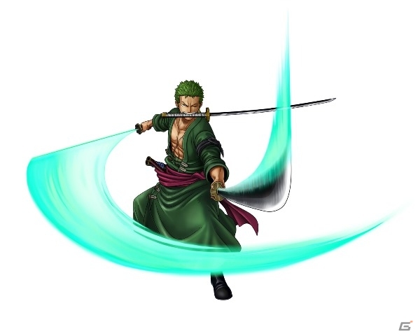 「ONE PIECE BURNING BLOOD」交代しながら攻防する結束連撃（トライブチェーン）＆結束援護（トライブアシスト）を紹介！超巨大キャラもプレイアブル化の画像9