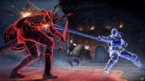 「DARK SOULS III」傭兵、刺客、持たざる者など「素性」を一挙紹介！“紫の霊体”になれる誓約も明らかにの画像23