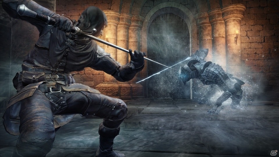 「DARK SOULS III」傭兵、刺客、持たざる者など「素性」を一挙紹介！“紫の霊体”になれる誓約も明らかにの画像11
