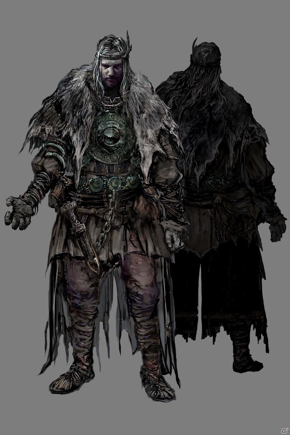 「DARK SOULS III」傭兵、刺客、持たざる者など「素性」を一挙紹介！“紫の霊体”になれる誓約も明らかにの画像16