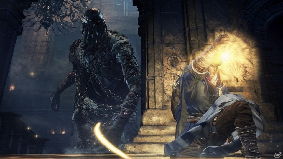 「DARK SOULS III」傭兵、刺客、持たざる者など「素性」を一挙紹介！“紫の霊体”になれる誓約も明らかにの画像17