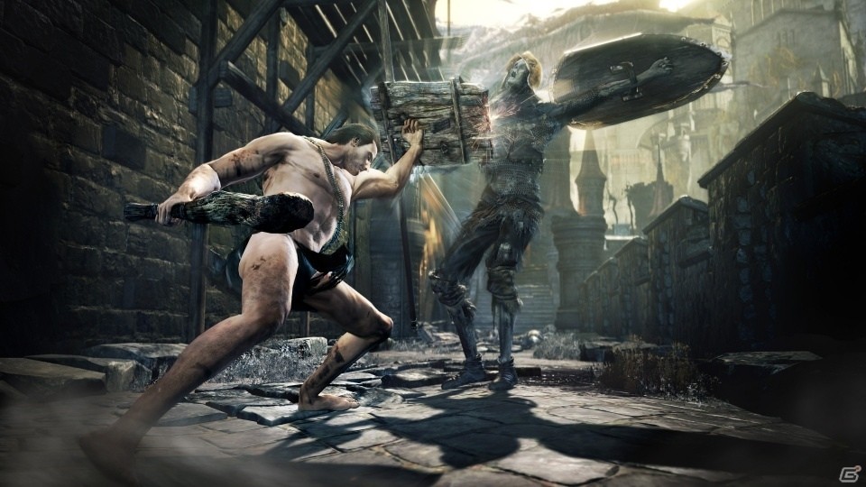 「DARK SOULS III」傭兵、刺客、持たざる者など「素性」を一挙紹介！“紫の霊体”になれる誓約も明らかにの画像19