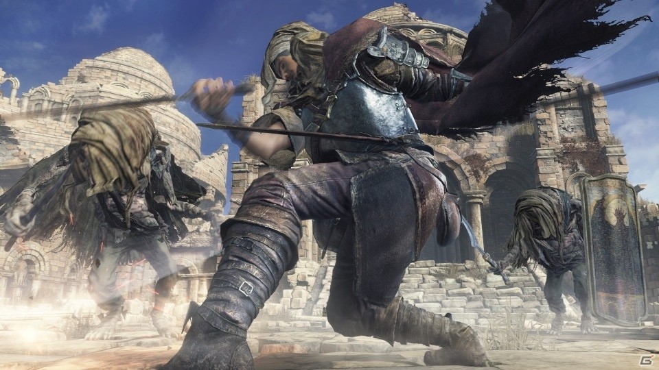 「DARK SOULS III」傭兵、刺客、持たざる者など「素性」を一挙紹介！“紫の霊体”になれる誓約も明らかにの画像3