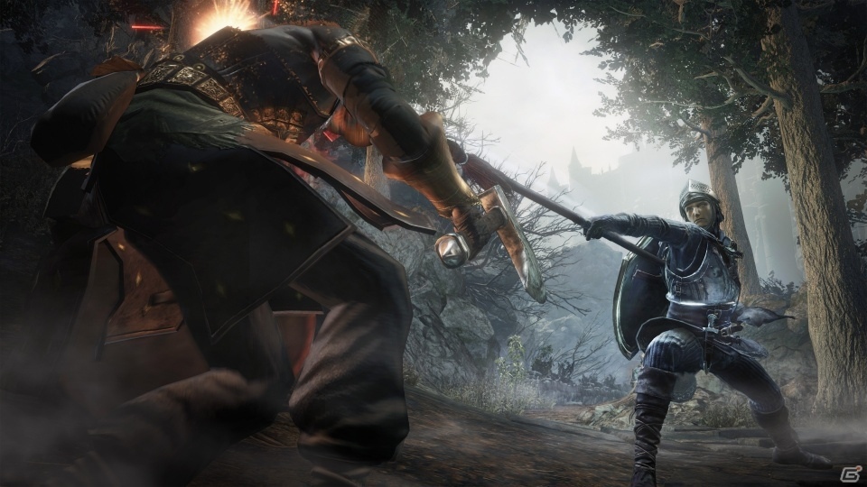 「DARK SOULS III」傭兵、刺客、持たざる者など「素性」を一挙紹介！“紫の霊体”になれる誓約も明らかにの画像7