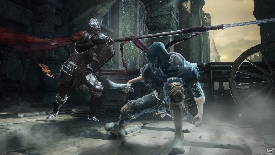 「DARK SOULS III」傭兵、刺客、持たざる者など「素性」を一挙紹介！“紫の霊体”になれる誓約も明らかにの画像9