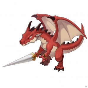 フレイムドラグーン