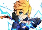 「蒼き雷霆 ガンヴォルト 爪」が3DSで今夏発売！DL専売で人気を博す本格横スクロール2Dアクションの続編が登場