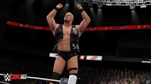 アーノルド・シュワルツェネッガー氏も登場！PC「WWE 2K16」が3月11日より全世界に向けて配信―Steamにて予約購入がスタートの画像14