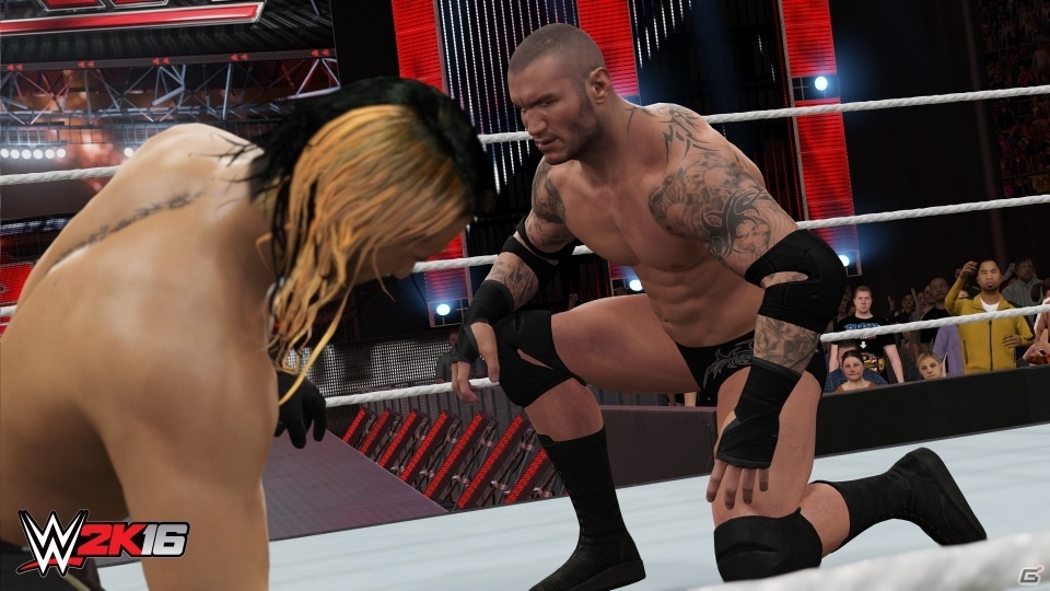 アーノルド・シュワルツェネッガー氏も登場！PC「WWE 2K16」が3月11日より全世界に向けて配信―Steamにて予約購入がスタートの画像10