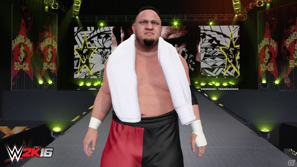 アーノルド・シュワルツェネッガー氏も登場！PC「WWE 2K16」が3月11日より全世界に向けて配信―Steamにて予約購入がスタートの画像12