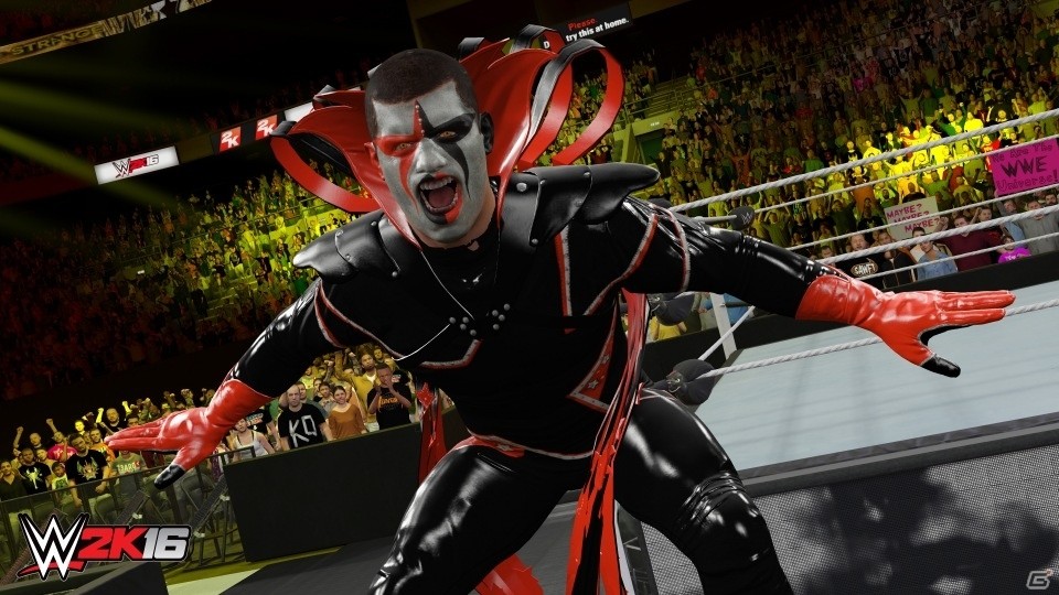 アーノルド・シュワルツェネッガー氏も登場！PC「WWE 2K16」が3月11日より全世界に向けて配信―Steamにて予約購入がスタートの画像13