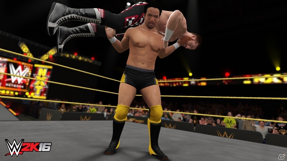 アーノルド・シュワルツェネッガー氏も登場！PC「WWE 2K16」が3月11日より全世界に向けて配信―Steamにて予約購入がスタートの画像5